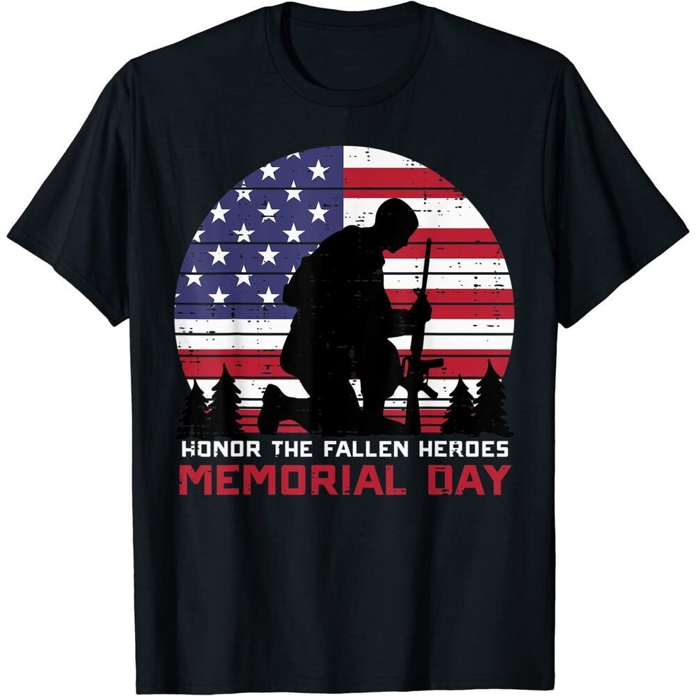 Hormati Kaos Bendera As Hari Peringatan Pahlawan yang Gugur