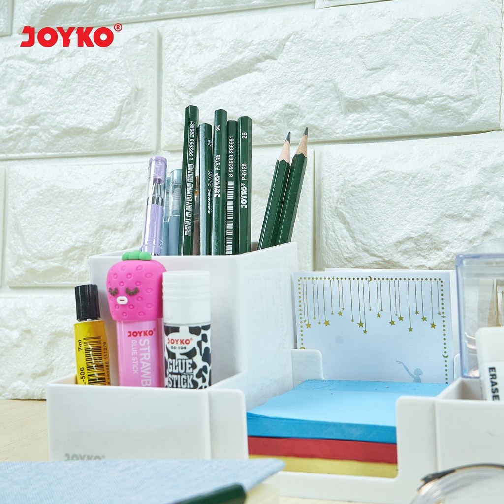 

Pensil 2B Joyko P-8126 LUSIN