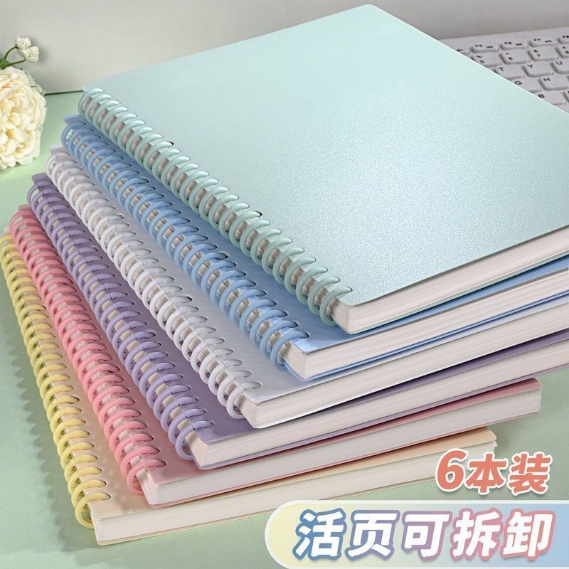 

Notepad Jalur Horisontal Notebook Koil Siswa