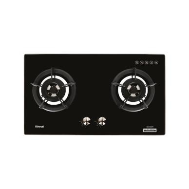 Rinnai Rb 2Gh C Bk / Rinnai Rb 2Gh C Sb / Rinnai Rb 2Gh C Cf Kompor Gas Tanam 2 Tungku Luthkillas