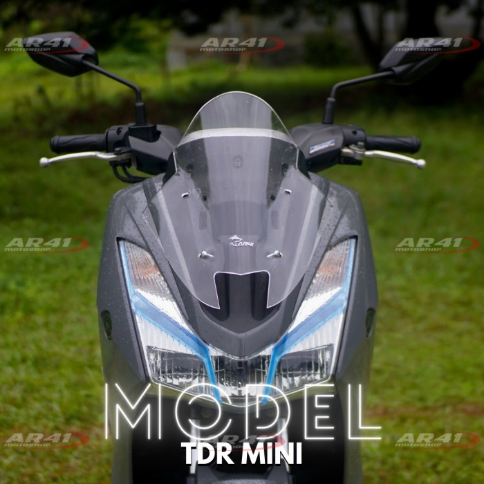 Terbaru Windshield Lexi Tdr Visor Lexi Tdr Winshield Lexi Tdr Lexi Ocito Lexi Termurah