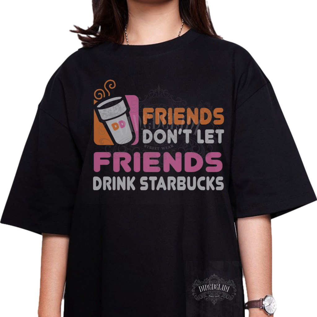 Saya Akan Minum Dunkin Donuts Tren Dunkin Donuts