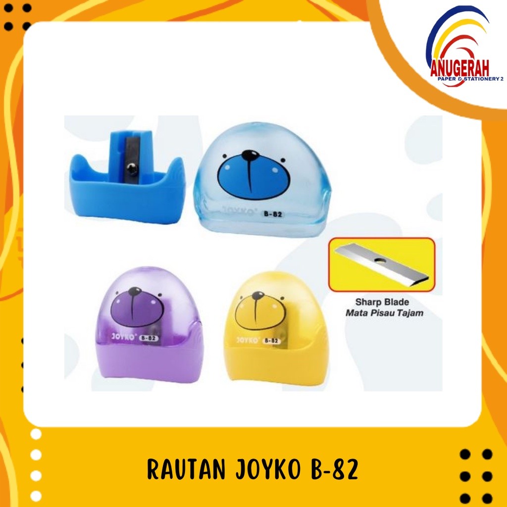 

RAUTAN JOYKO B-82 (PCS)