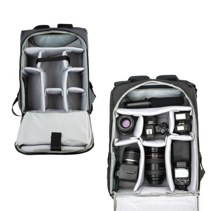 Tas Ransel Kamera KEE Bumblebee 3.0 Camera Bapa