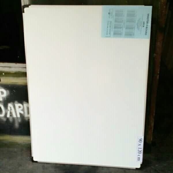 

90 120 Cm .Papan Tulis Non Magnetik