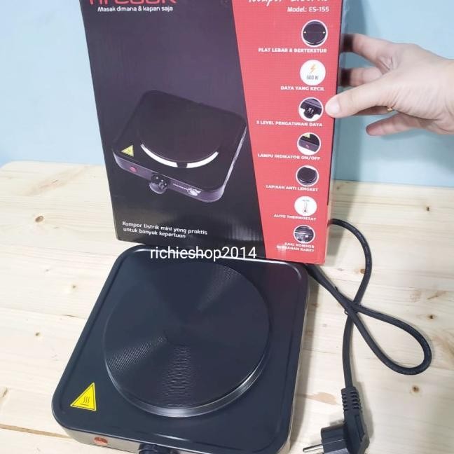 Hi Cook Kompor Listrik Es-155