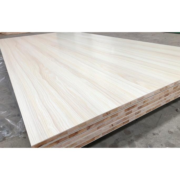 Blokmin/ Triplek Melamin (2 muka)/ Blockboard Melamin/ HPL uk.18 mm GAM
