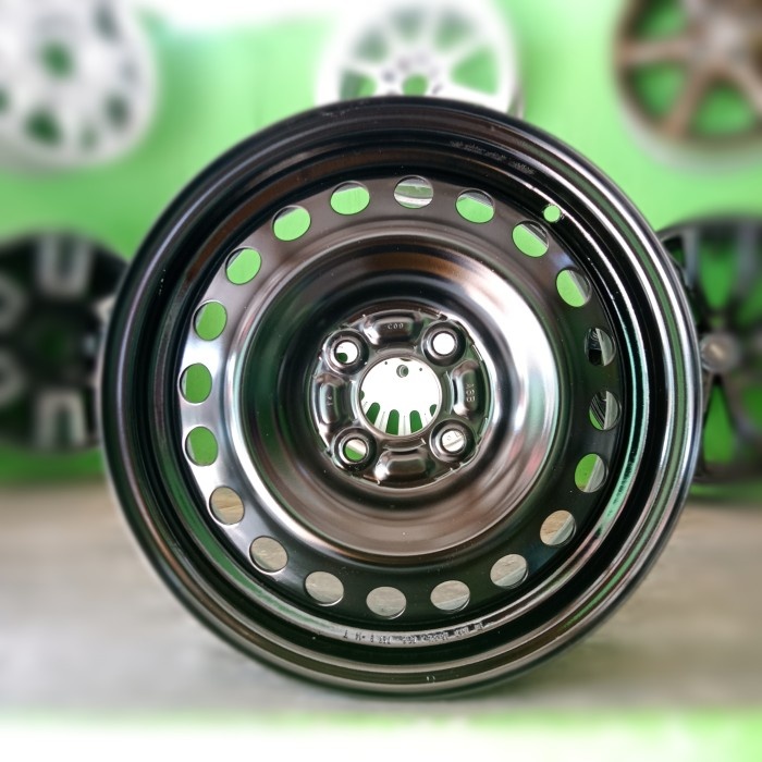 VELG SEREP MOBIL R15 PCD 4X100 VELG KALENG R15 HONDA MOBILIO CADANGAN