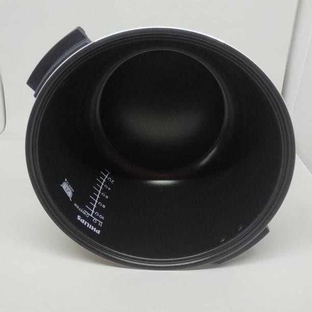 Panci Saja Teflon Magic Com Rice Cooker Philips Hd3132 3132 3128 2L