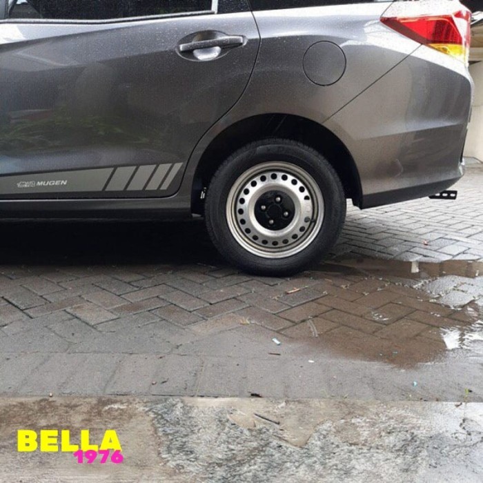 BELLA CENTER DOP VELG KALENG PCD 4 X 100