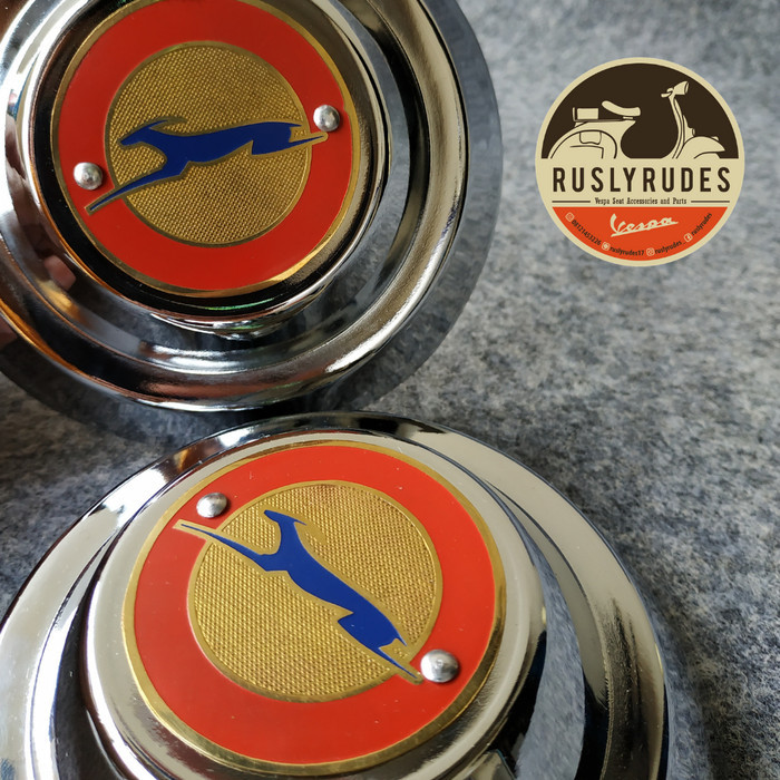 WHEEL DOP VESPA ULMA RING 8