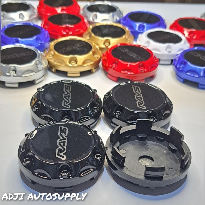 DOP CENTER VELG VARIASI RAYS