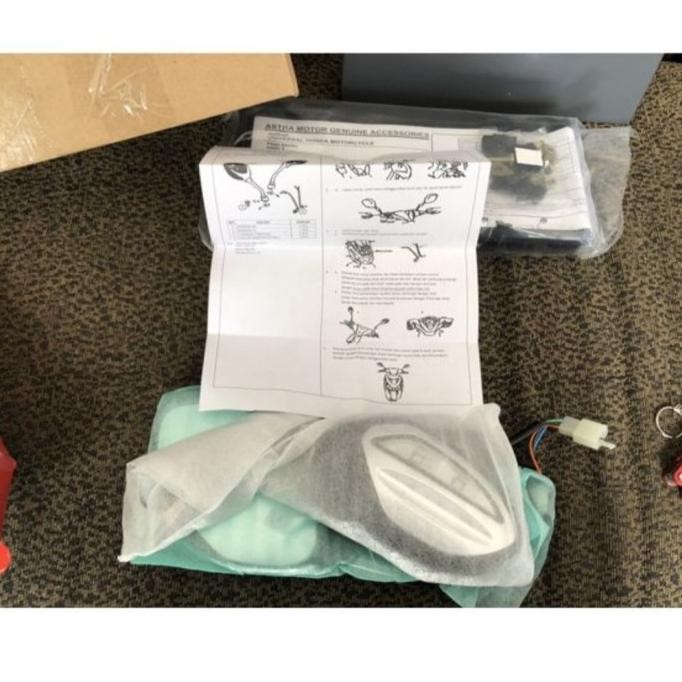 Spion Sein LED Vario 110 125 150 Beat Semua motor Honda Original AHM