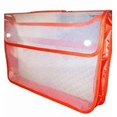 

Map Plastik Jaring Kancing Tenteng School Bag RR [Satuan]