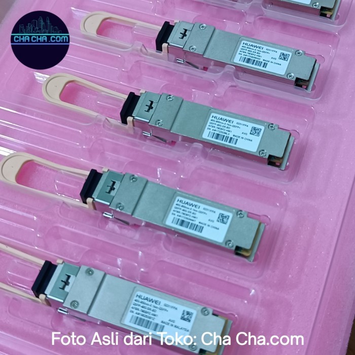 QSFP-40G-SR-BD QSFP 40G LC HUAWEI
