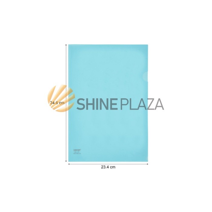 

Map L Plastik F4 Joyko CS-11-F4 - Clear Sleeves Folio Pastel Color