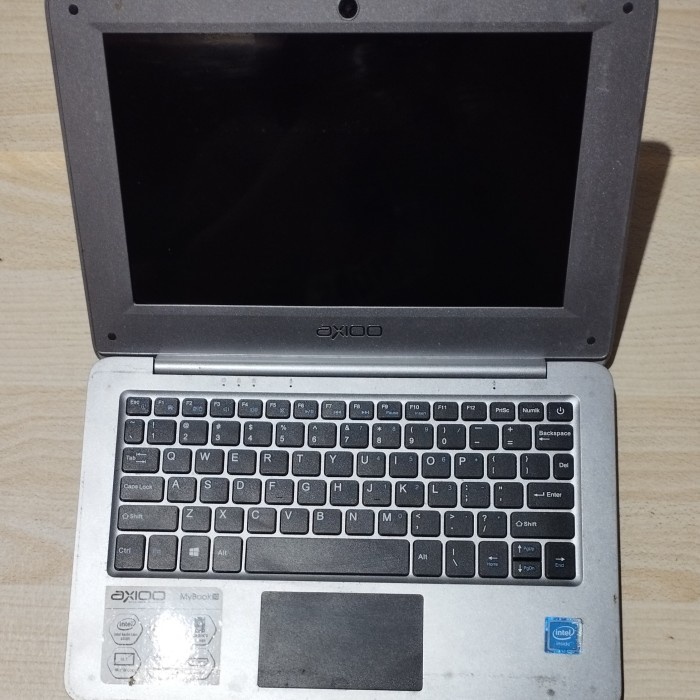 NOTEBOOK AXIOO MYBOOK 10 INTEL APOLIO LAKE DDR3
