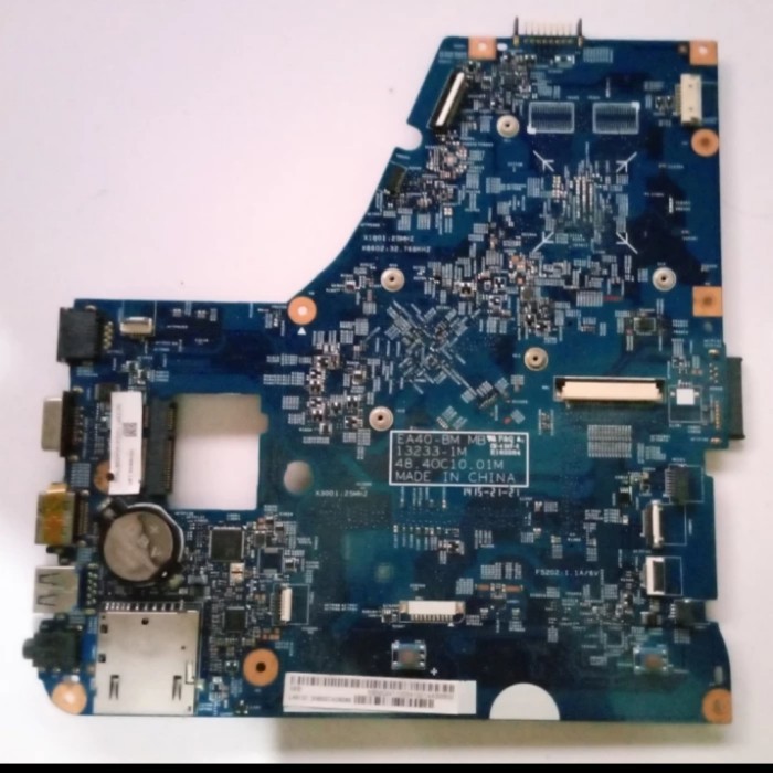 MOTHERBOARD ACER E1 410 NORMAL PRAWAN