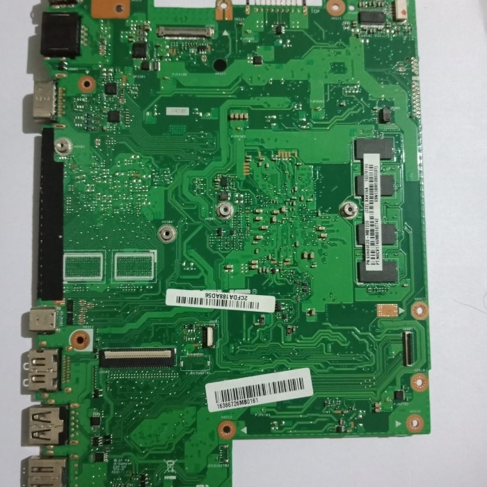 [RAM 4GB] MOTHERBOARD ASUS X441N N3350 BISA MAINBOARD X441S X441M X441