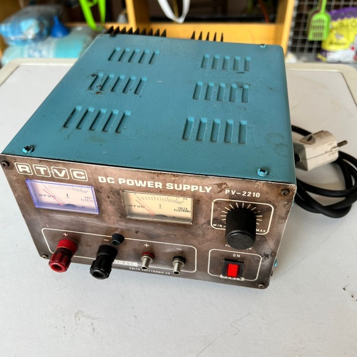 POWER SUPPLY RTVC 30A