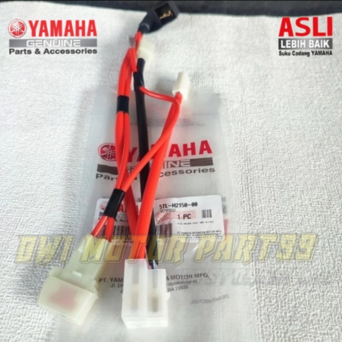 KABEL PLUS AKI MIO LAMA SPORTY KARBURATOR ORIGINAL YGP
