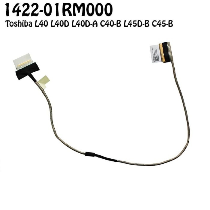 KABEL FLEXIBLE L40 L40D L40D-A C40-B L45D-B C45-B 1422-01RM000