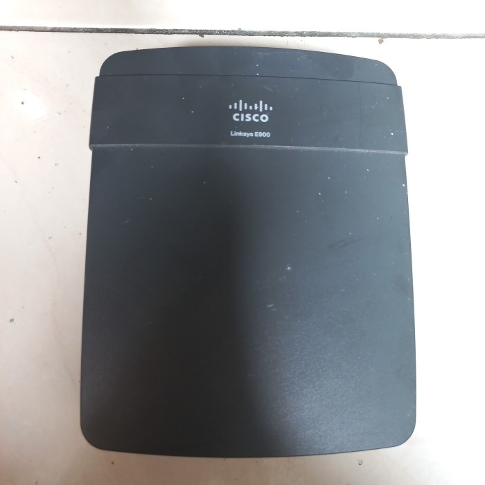 CISCO LINKSYS E900