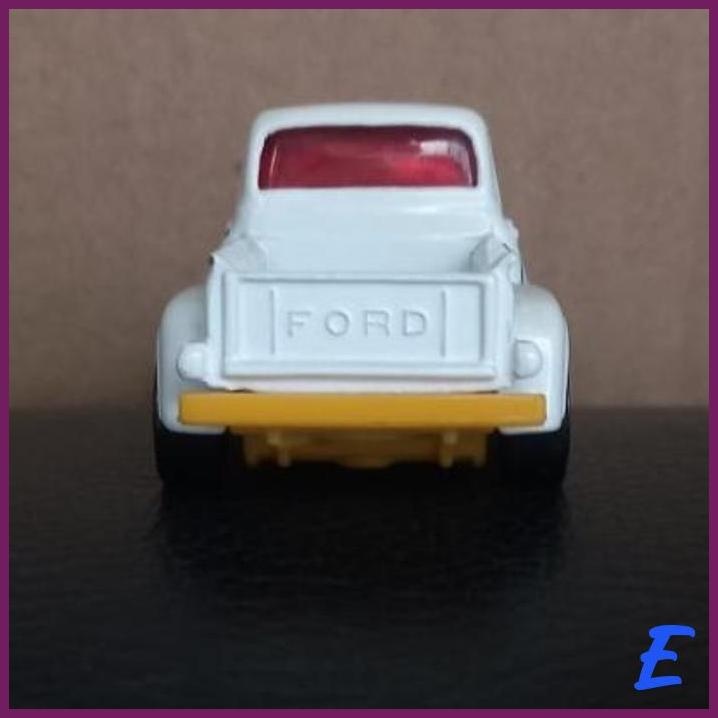 | MYD | MATCHBOX 1956 56 FORD PICKUP PICK-UP LOOSE