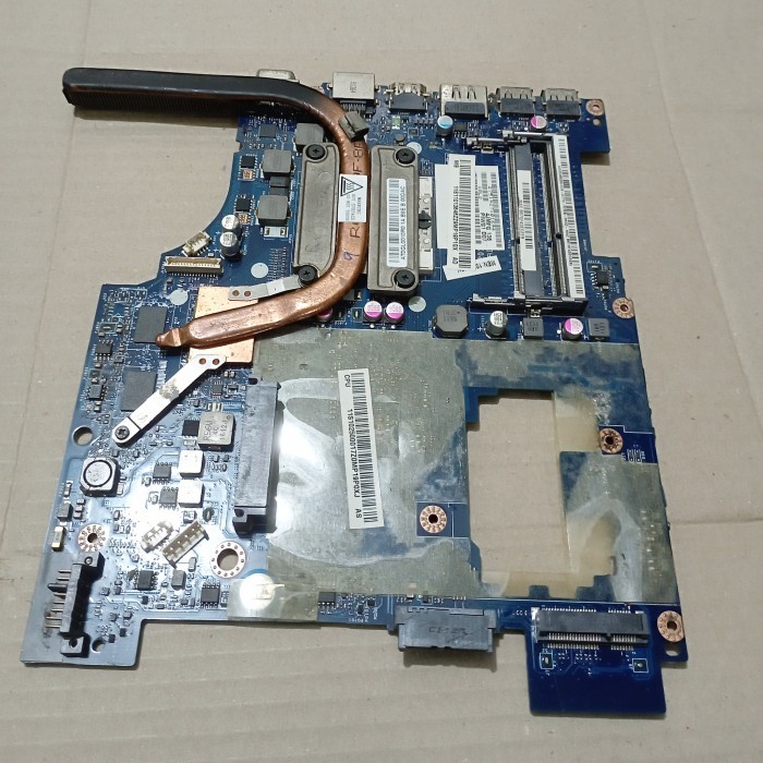 MOTHERBOARD LAPTOP LENOVO G470 ATI RADEON