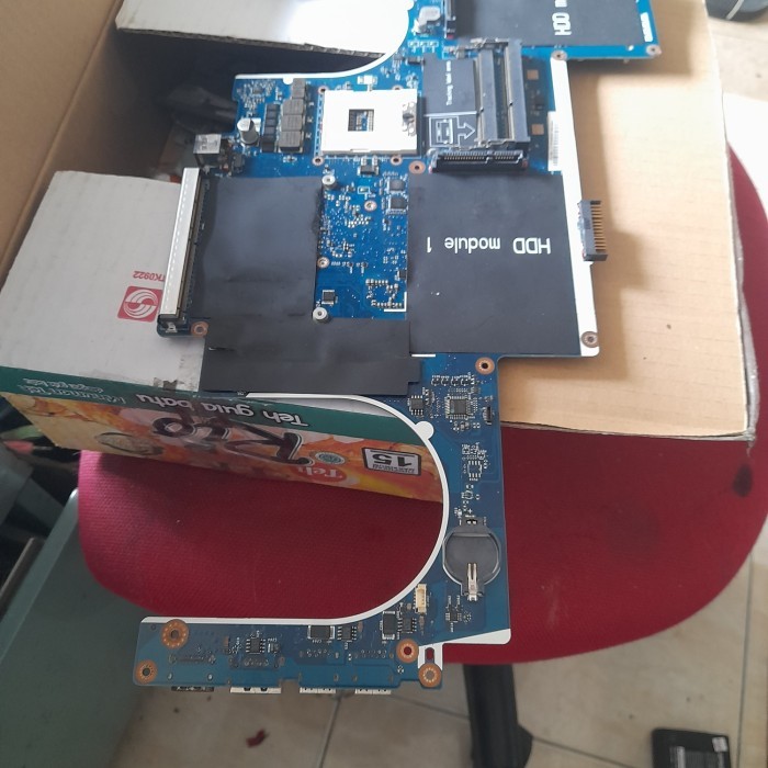 MAINBOARD LAPTOP DELL ALIENWARE M17X R4 MATI TOTAL