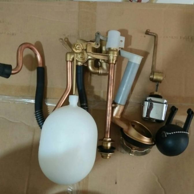 Alat Closet Toto Cw436J /Alat Tabung Closet Toto  Ready