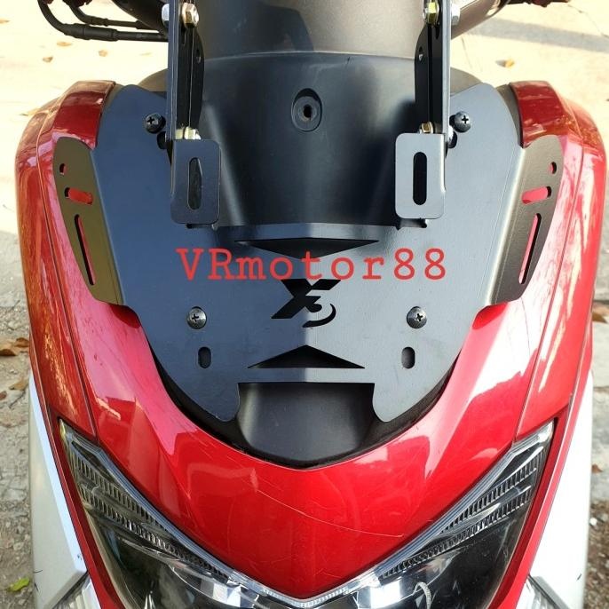 breket serpo bracket spion nmax old / nmax lama