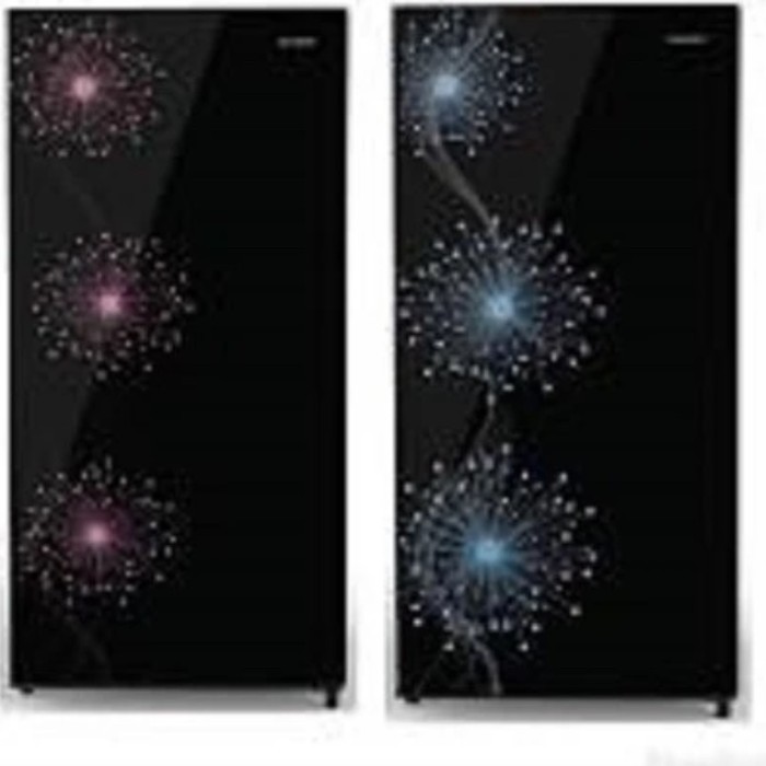 KULKAS SHARP 1 PINTU TINGGI , 2 RAK PINTU TEBAL