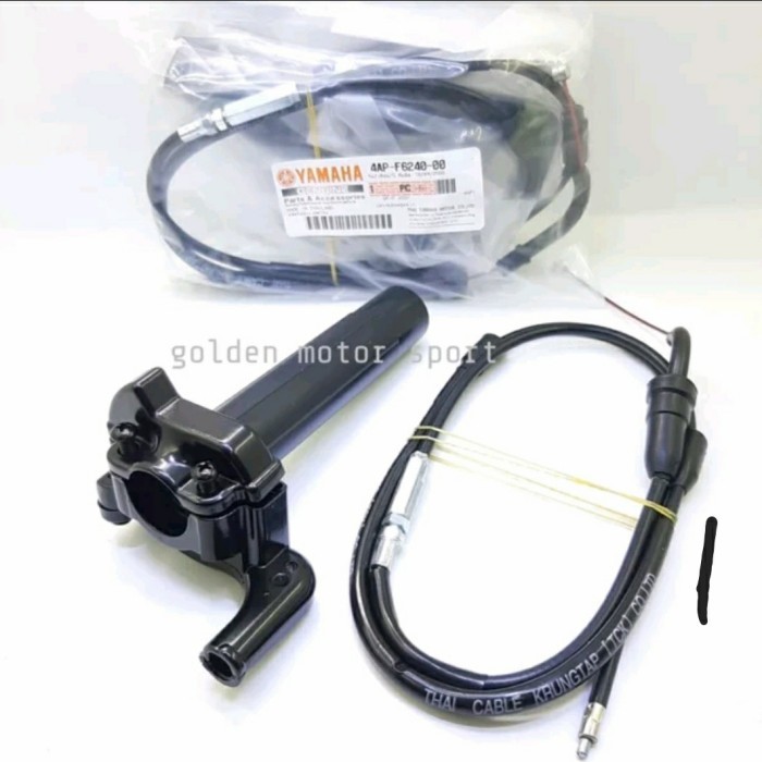 GAS SPONTAN YZ125 YAMAHA GAS YZ ORIGINAL