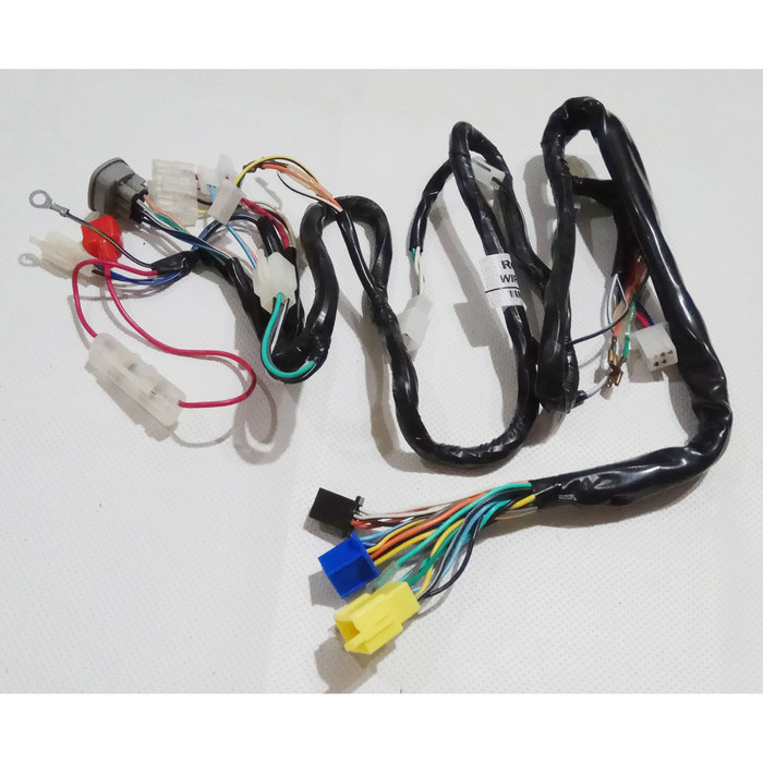 KABEL BODY. KABEL BODI SUZUKI SATRIA BOING. SATRIA HIU DAN RGV 120