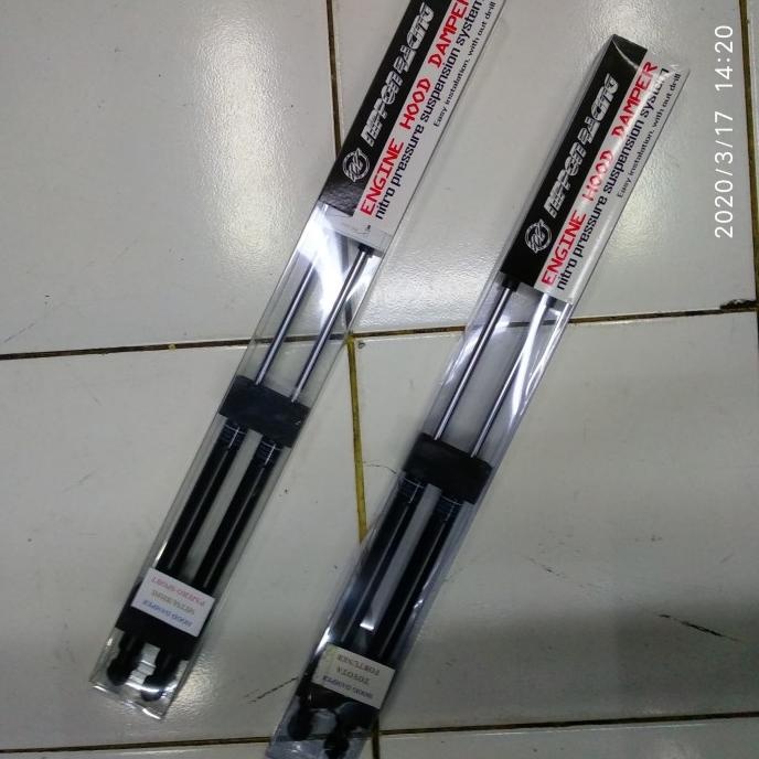 Shock Kap Mesin , Hood Dumper Innova Reborn 2016 - Now  Ready