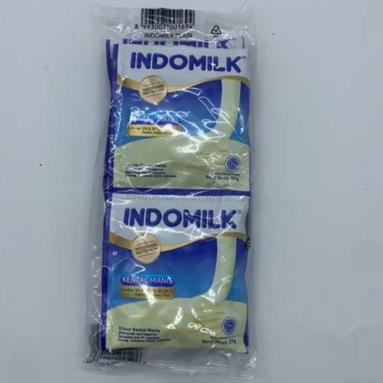 

Indomilk SKM sachet 38ml