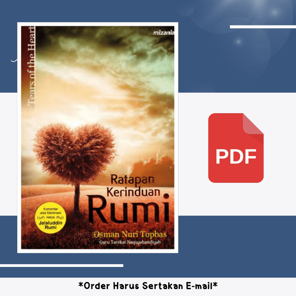 

1382. Ratapan Kerinduan Rumi (Osman Nuri Topbas)