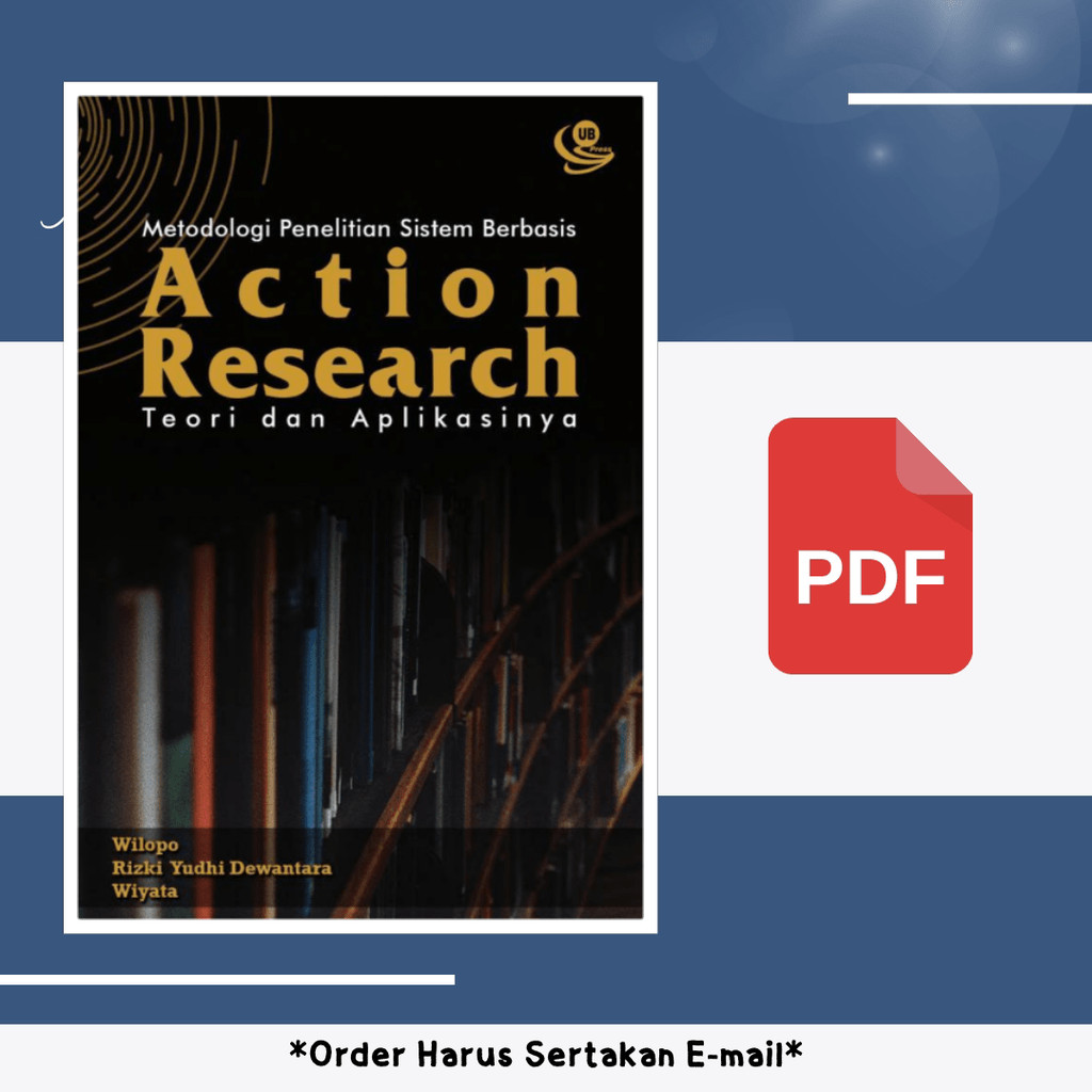 

294. METODOLOGI PENELITIAN SISTEM BERBASIS ACTION - [-]