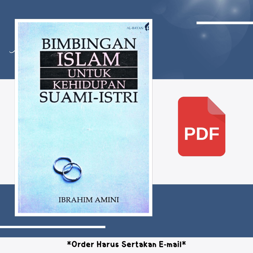 

1196. Bimbingan Islam untuk Kehidupan Suami-Istri