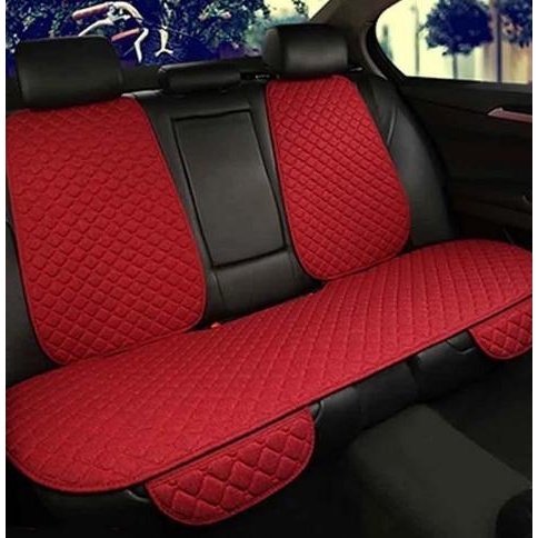 Toyota Innova Reborn Cover Leather Seat Kursi Jok Mobil Sarung 2 Baris LS