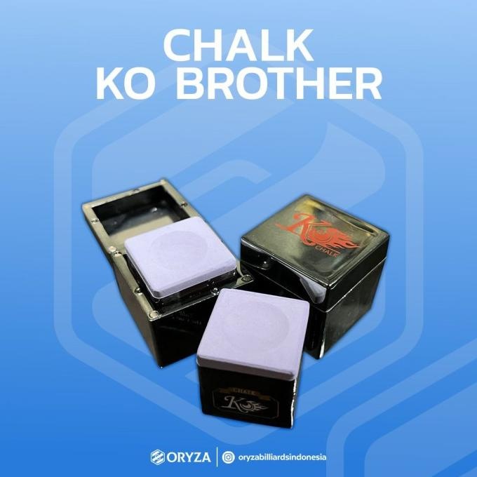 

TERBARU CHALK KO BROTHER WITH MAGNETIC CASE !!!!!