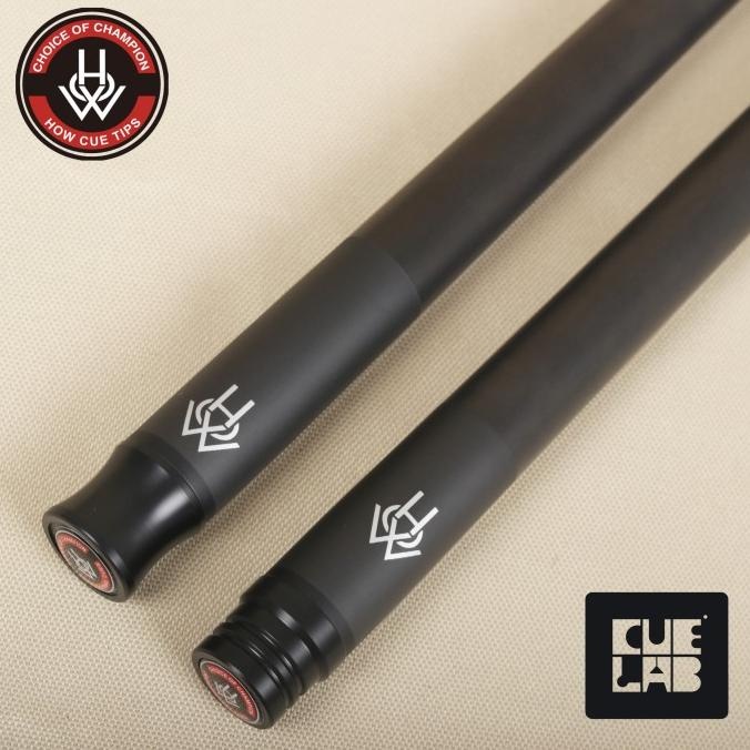 TERBARU HOW FLASH CARBON SHAFT  RADIAL - SHAFT BILLIARD CARBON 