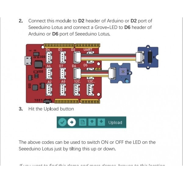 

PAKET SENSOR ISI 40 GROVE CREATOR KIT FOR ARDUINO RASPBERRY PI