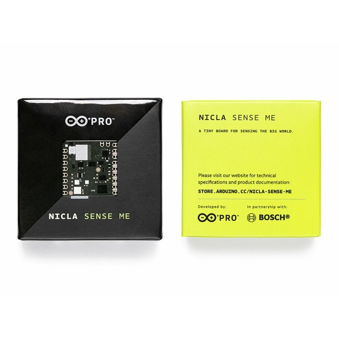 

BEST SELLER ARDUINO NICLA SENSE ME