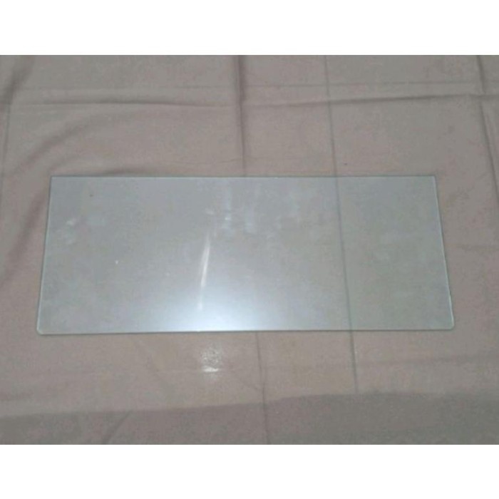 RAK KACA PENUTUP BOX SAYUR DAN BUAH KULKAS SHARP 1 PINTU SJM-165