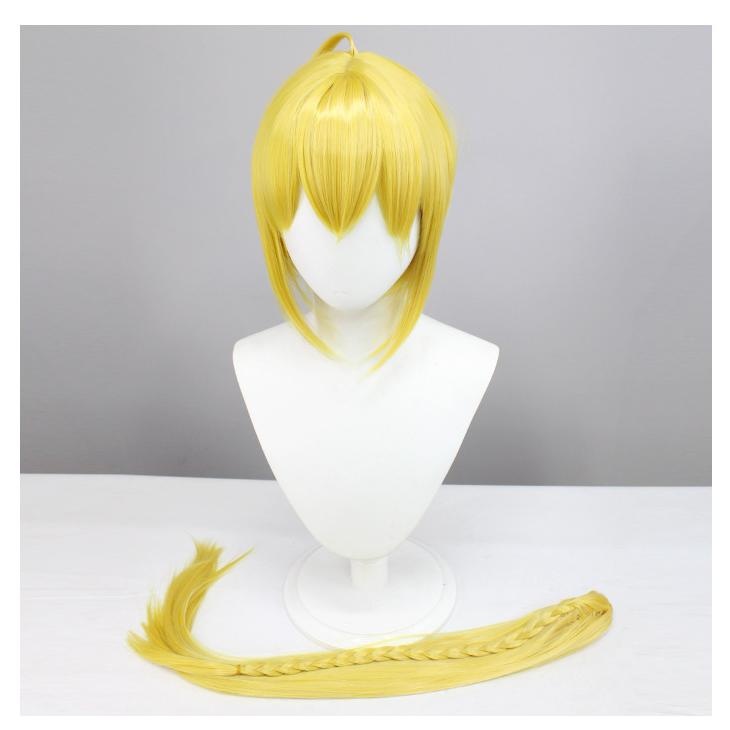 JNH LOL-56 wig bocchi the rock nijika ijichi cosplay rambut palsu karakter anime TERLARIS