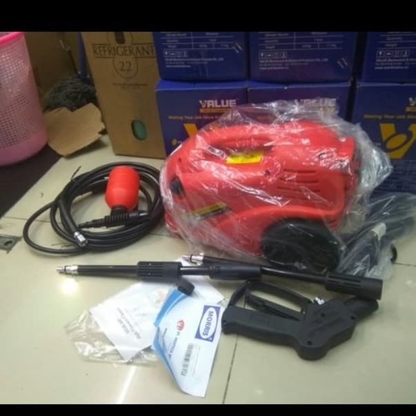 Termurah Jet Cleaner Ac Steam Morris High Presure Alat Cuci Ac