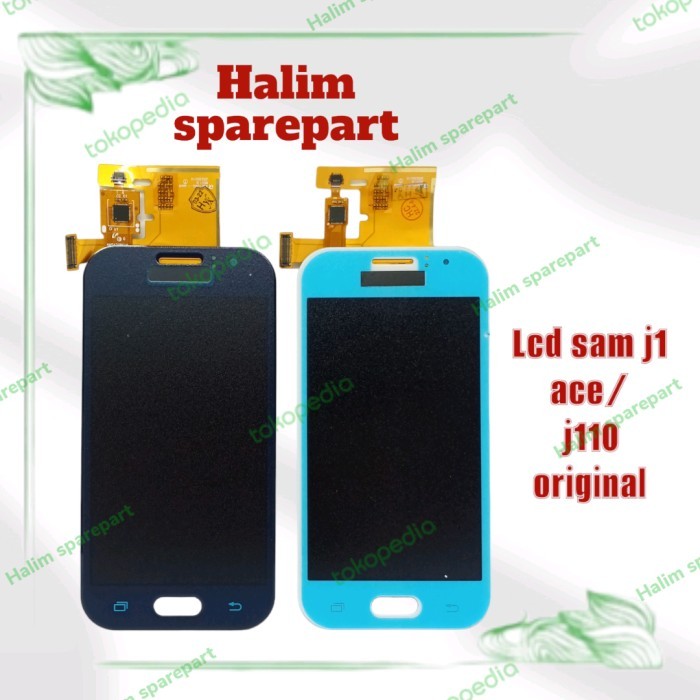 Terbaru Lcd Touchscreen Samsung Galaxy J1 Ace / J110 Original