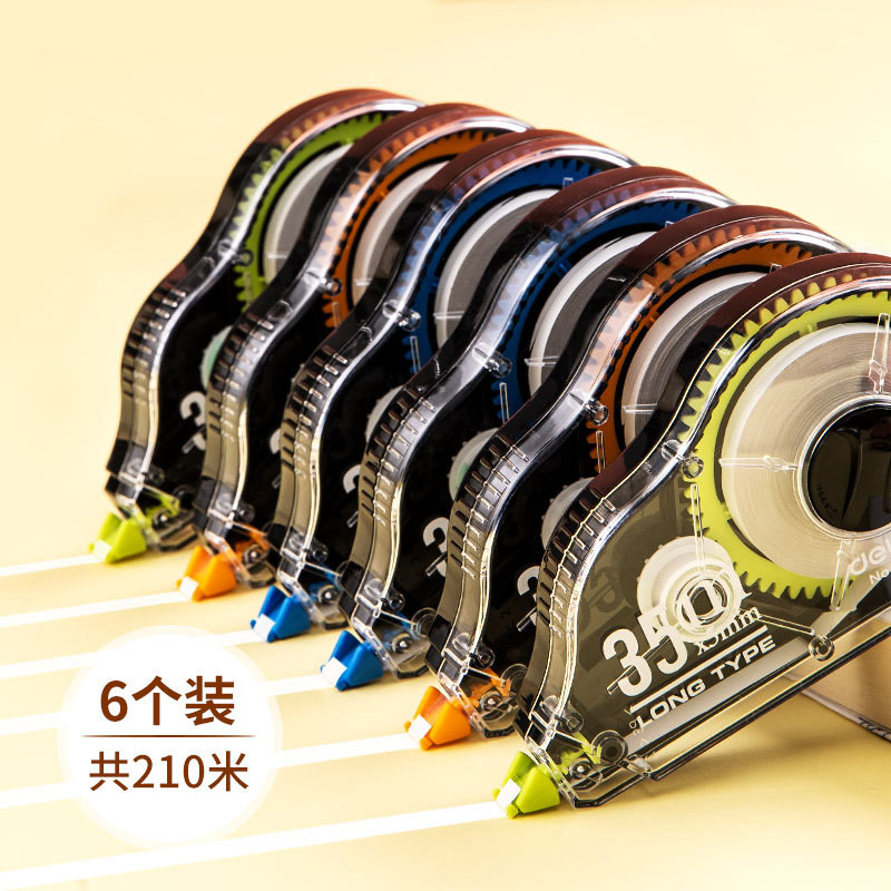 

Pita Koreksi Multifungsi Pita Koreksi Bisu untuk Siswa